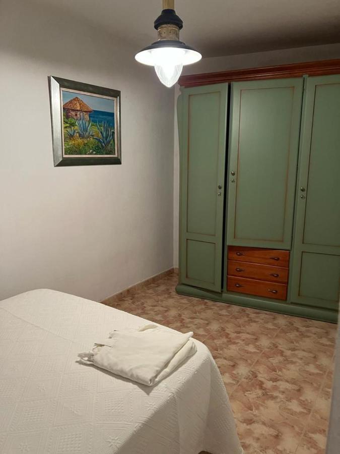 Ferienwohnung Apartamento Atico Frontal Blavamar Alcossebre Exterior foto