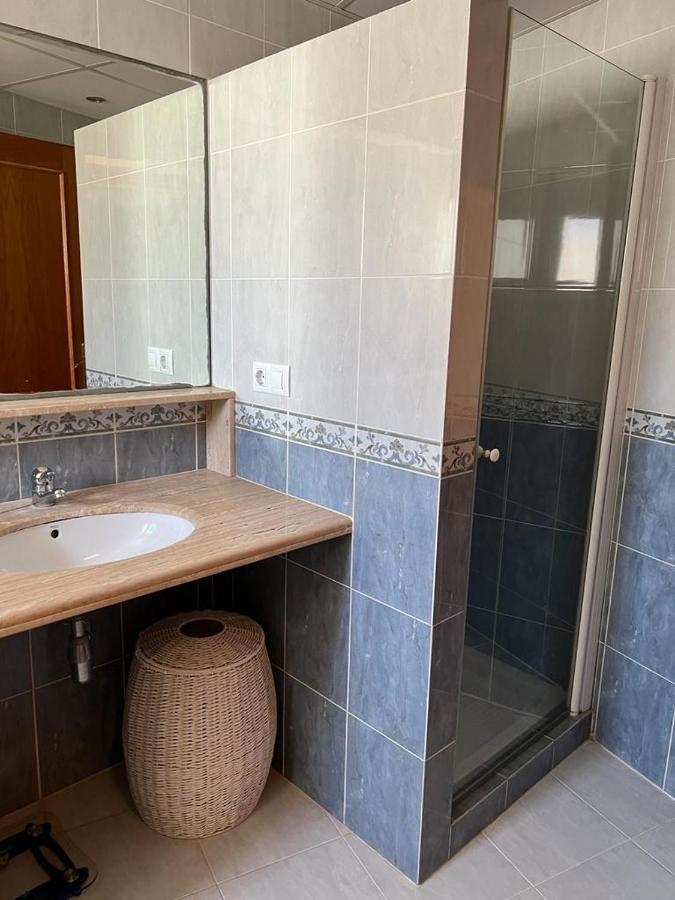 Ferienwohnung Apartamento Atico Frontal Blavamar Alcossebre Exterior foto